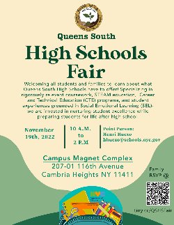 high school fair